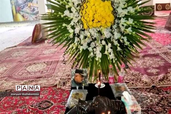 اولین سالگرد محیط‌بان فداکار در دماوند