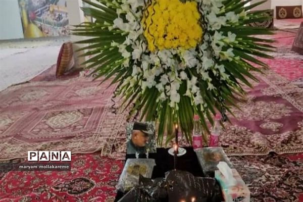 اولین سالگرد محیط‌بان فداکار در دماوند