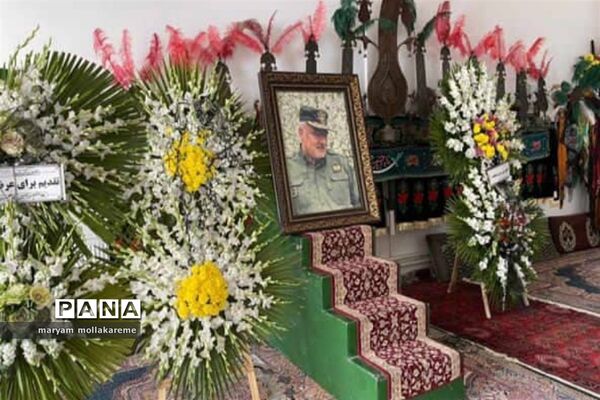 اولین سالگرد محیط‌بان فداکار در دماوند