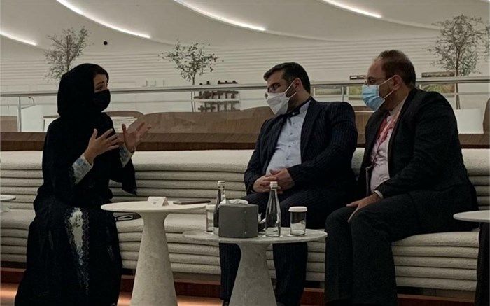 اسماعیلی: از روابط فرهنگی گسترده بین ایران و امارات استقبال می‌کنیم