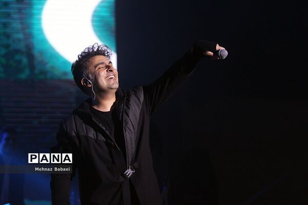 کنسرت علیرضا طلیسچی