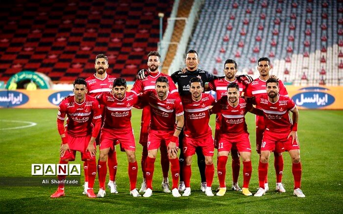 ترکیب پرسپولیس برای دیدار مقابل ذوب آهن اعلام شد