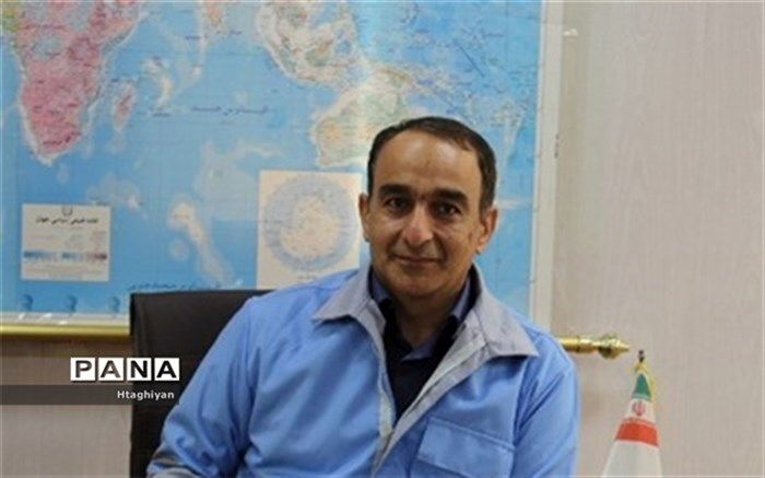 بارش برف مدارس ۶ شهرستان استان اصفهان را غیرحضوری کرد