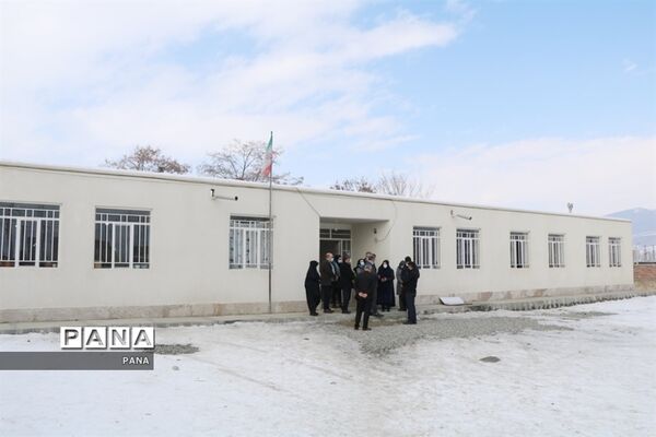 بازدید مدیرکل آموزش و پرورش آذربایجان غربی از مدارس روستایی منطقه صومای