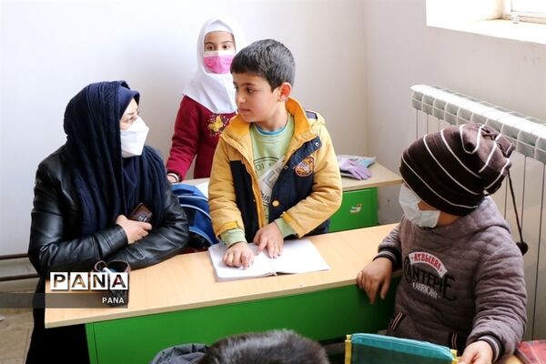 بازدید مدیرکل آموزش و پرورش آذربایجان غربی از مدارس روستایی منطقه صومای