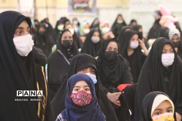 مراسمی با نام  «عشق یعنی یک پدر»