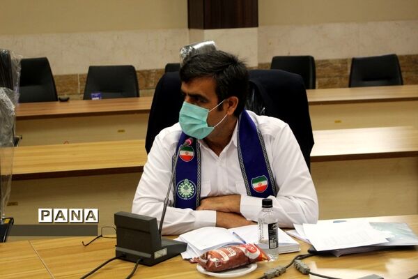 گردهمایی معاونان پرورشی و مسئولان سازمان دانش‌آموزی در استان چهارمحال و بختیاری