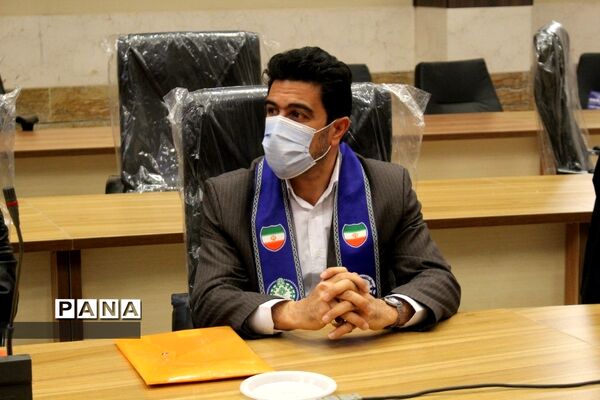 گردهمایی معاونان پرورشی و مسئولان سازمان دانش‌آموزی در استان چهارمحال و بختیاری