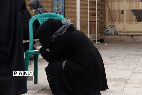 دیدار مردمی نماینده مردم اهواز در  منطقه منبع آب اهواز