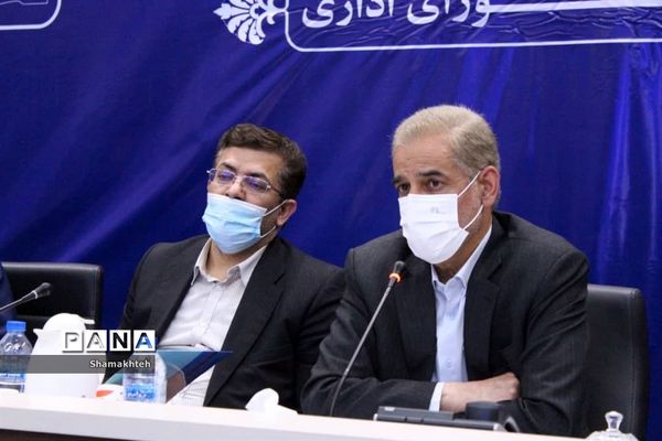 نشست شورای اجتماعی استان خوزستان