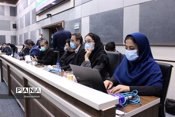 نشست شورای اجتماعی استان خوزستان