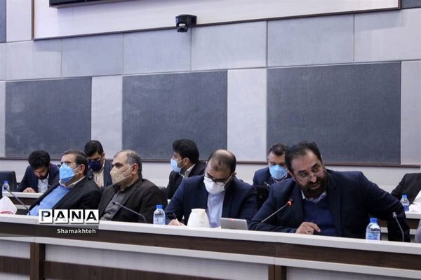 نشست شورای اجتماعی استان خوزستان