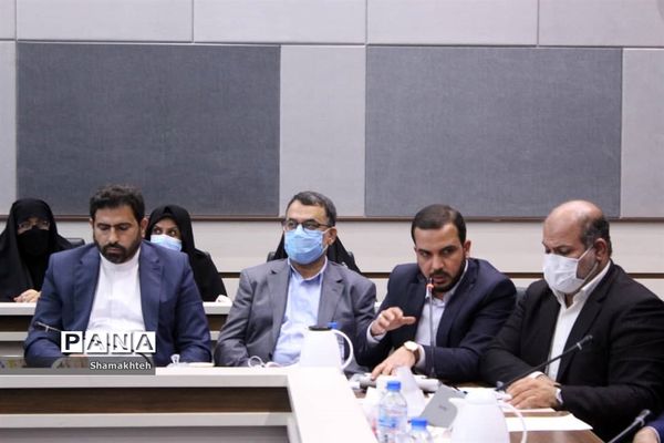 نشست شورای اجتماعی استان خوزستان