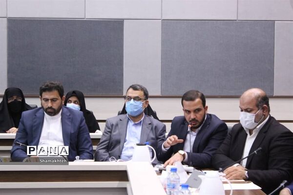 نشست شورای اجتماعی استان خوزستان