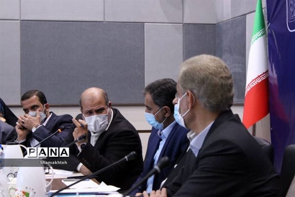 نشست شورای اجتماعی استان خوزستان