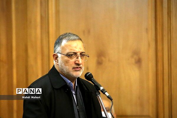 جلسه شورای شهر تهران