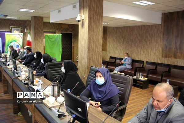 آیین افتتاحیه ششمین جشنواره کشوری سفیران سلامت دانش‌آموزی در شیراز