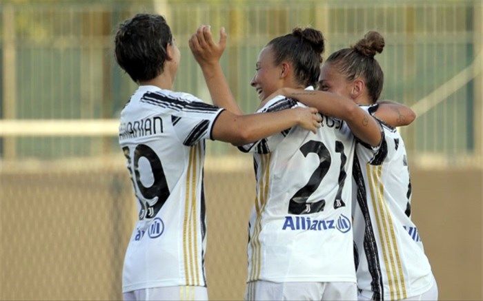 سری آ زنان؛ یوونتوس با درخشش دختر ایرانی صدرنشین ماند