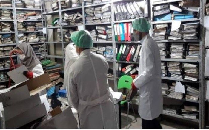 سوابق و مکاتبات خیرین مدرسه‌ساز به کتابخانه ملی منتقل شد