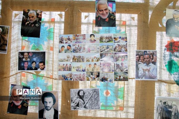 اختتامیه نخستین جشنواره معلمان راوی دفاع مقدس 1400 آموزش و پرورش استثنایی