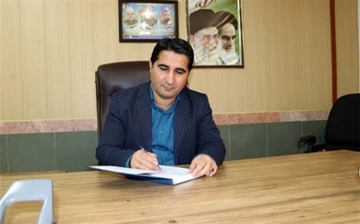 کسب رتبه برتر شورای آموزش و پرورش امیدیه در استان خوزستان