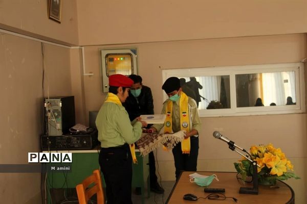 برگزاری جلسه هم‌اندیشی مربیان پیشتاز شهرستان هرند