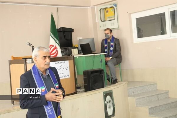 برگزاری جلسه هم‌اندیشی مربیان پیشتاز شهرستان هرند