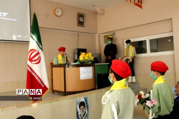 برگزاری جلسه هم‌اندیشی مربیان پیشتاز شهرستان هرند