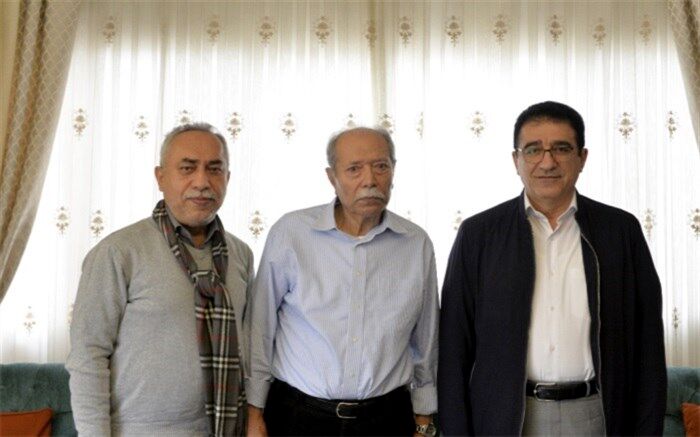 علی نصیریان به هنرمندان جوان چه پندی داد؟