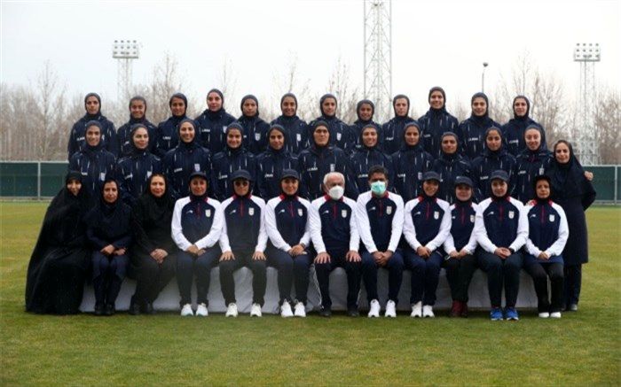 پیام  AFC به زنان فوتبالیست ایرانی