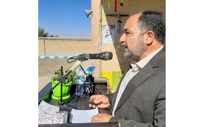 رئیس آموزش و پرورش جلگه رخ بازنشسته شد