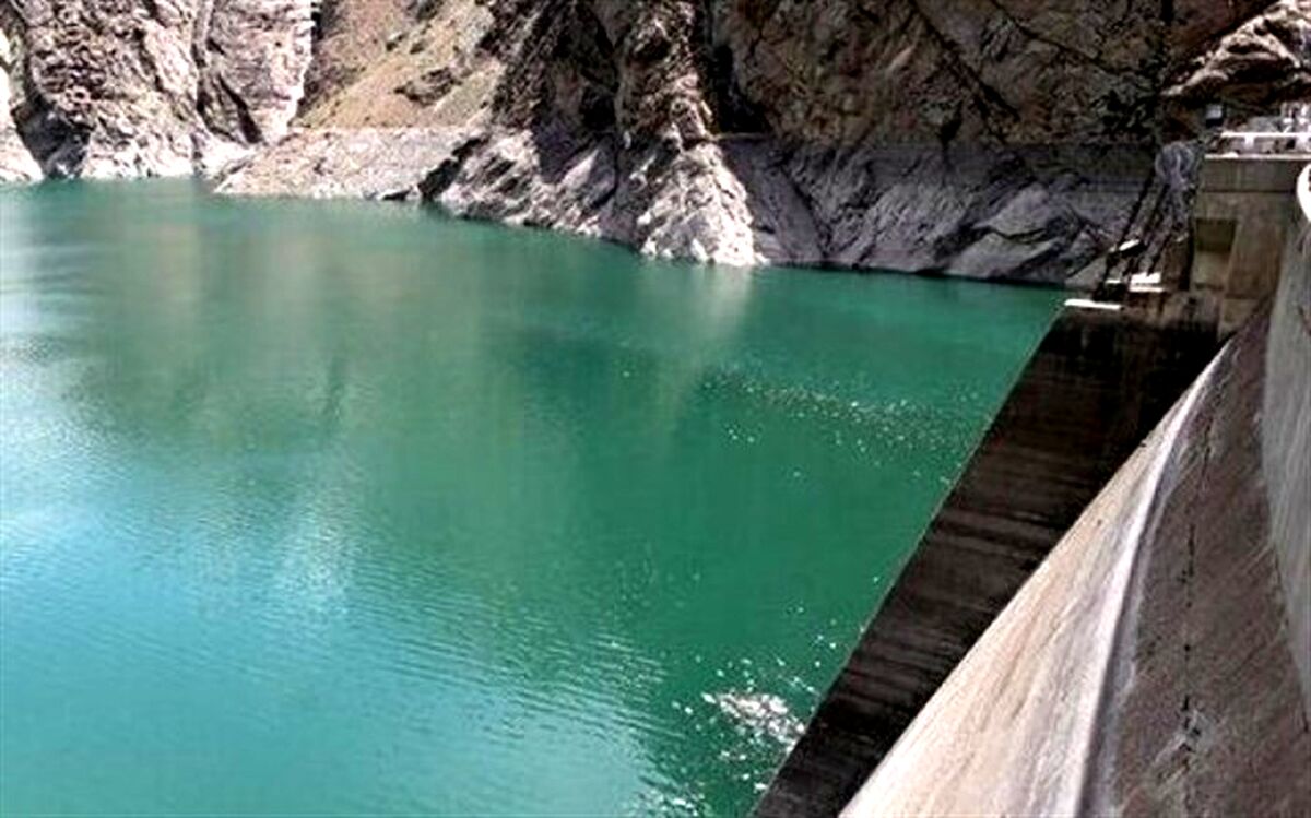 کاهش ۲۷ درصدی ذخایر سد‌ها نسبت به سال گذشته