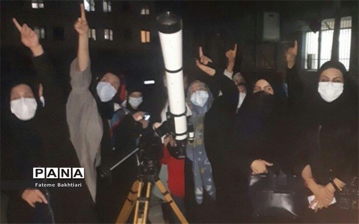 آسمان‌پژوهی نیازمند نقشه  راه است