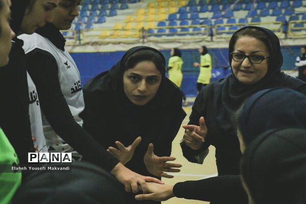 مسابقات والیبال بانوان لیگ دسته یک کشور به میزبانی باشگاه نفت امیدیه