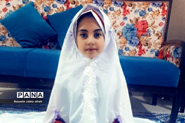 برگزاری مجازی جشن تکلیف دختران در مدارس رودهن