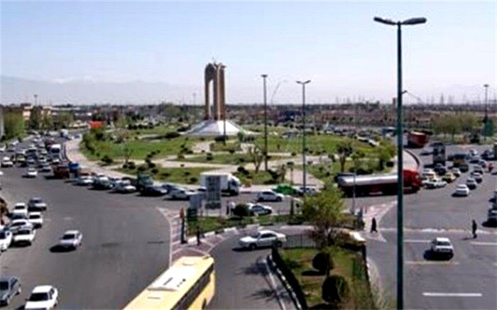 آغاز عملیات اجرایی ایستگاه مترو میدان نماز شهرستان اسلامشهر
