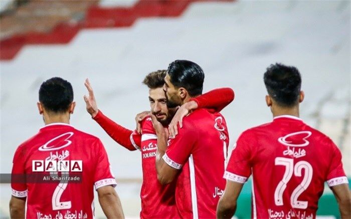 پرسپولیس در زمین می‌جنگد و حقش را می‌گیرد نه با حکم انضباطی