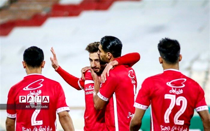 پرسپولیس در زمین می‌جنگد و حقش را می‌گیرد نه با حکم انضباطی