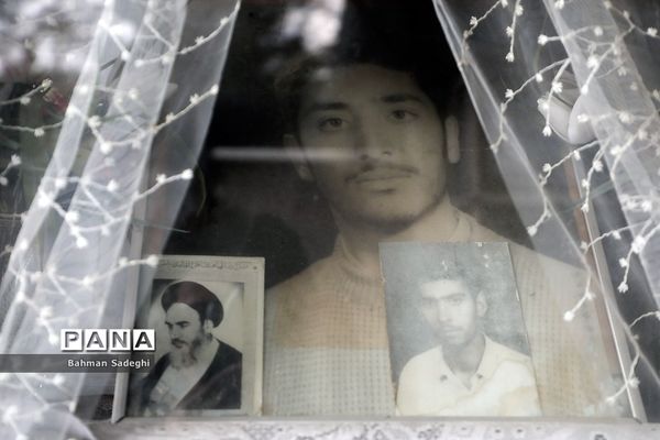 نگاه‌هایی که حرف می زنند