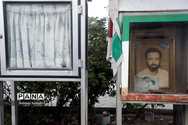 نگاه‌هایی که حرف می زنند