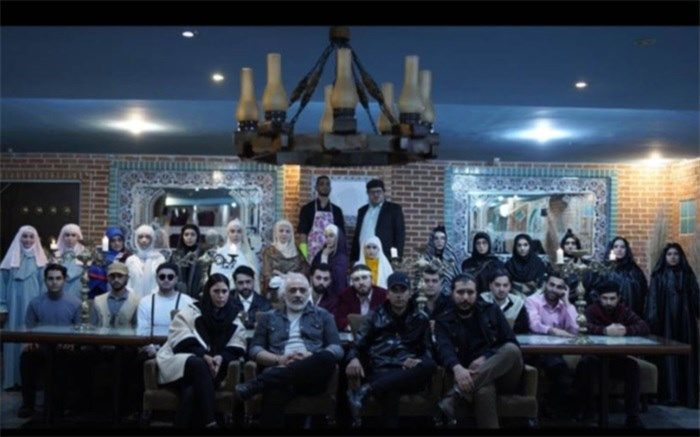 فیلمبرداری سریال «سی‌زیف و‌ مرگ» تمام شد