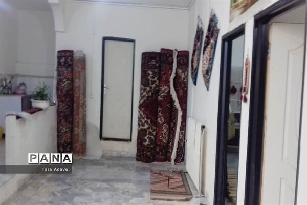 کارگاه و آموزشگاه فرش دستبافت و صنایع دستی و سنتی در ملارد