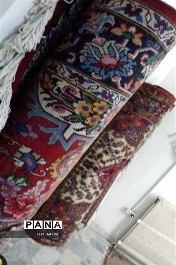 کارگاه و آموزشگاه فرش دستبافت و صنایع دستی و سنتی در ملارد