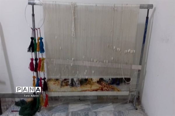 کارگاه و آموزشگاه فرش دستبافت و صنایع دستی و سنتی در ملارد
