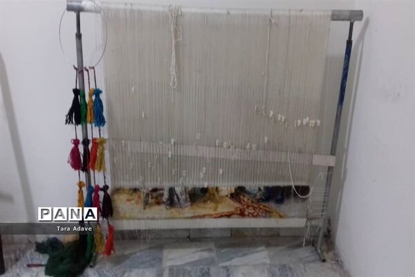 کارگاه و آموزشگاه فرش دستبافت و صنایع دستی و سنتی در ملارد