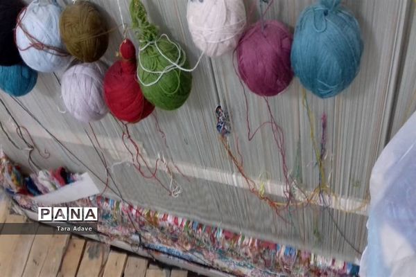 کارگاه و آموزشگاه فرش دستبافت و صنایع دستی و سنتی در ملارد