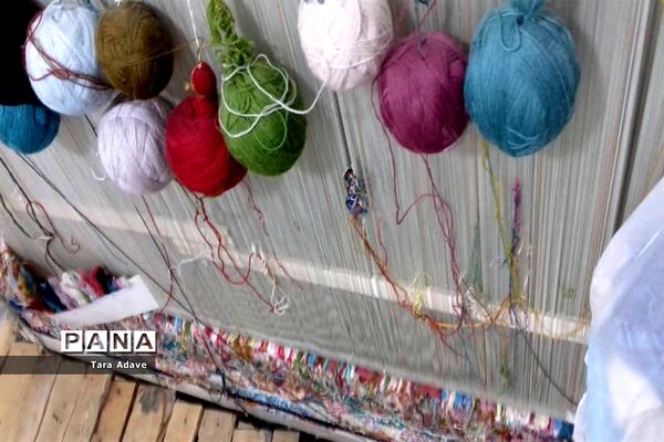 کارگاه و آموزشگاه فرش دستبافت و صنایع دستی و سنتی در ملارد