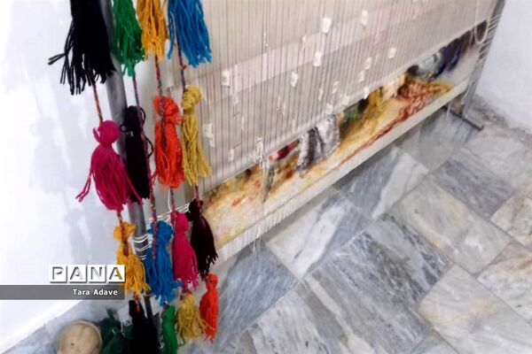 کارگاه و آموزشگاه فرش دستبافت و صنایع دستی و سنتی در ملارد