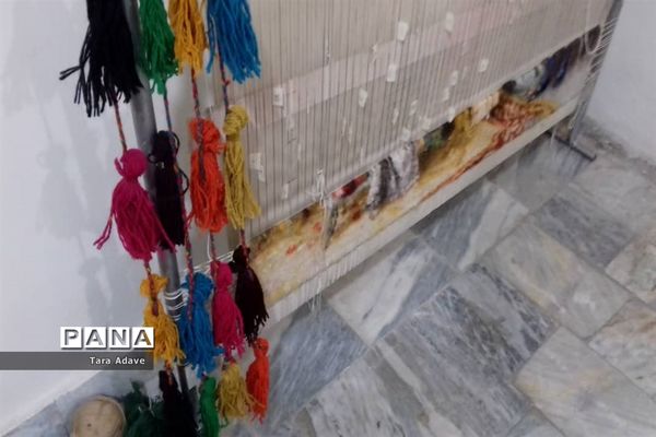 کارگاه و آموزشگاه فرش دستبافت و صنایع دستی و سنتی در ملارد