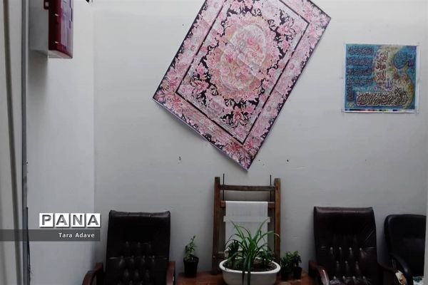 کارگاه و آموزشگاه فرش دستبافت و صنایع دستی و سنتی در ملارد
